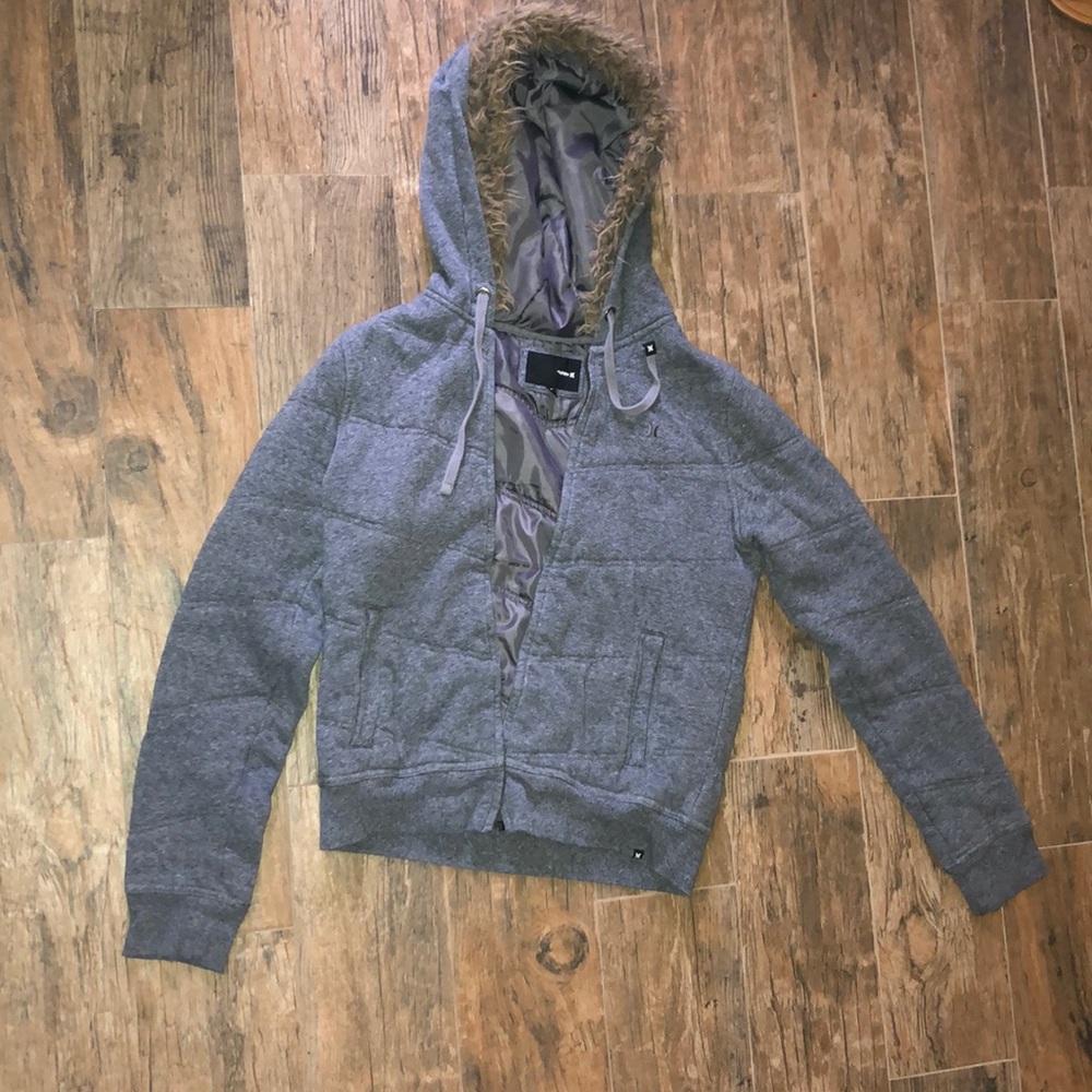 Hurley coat/jacket